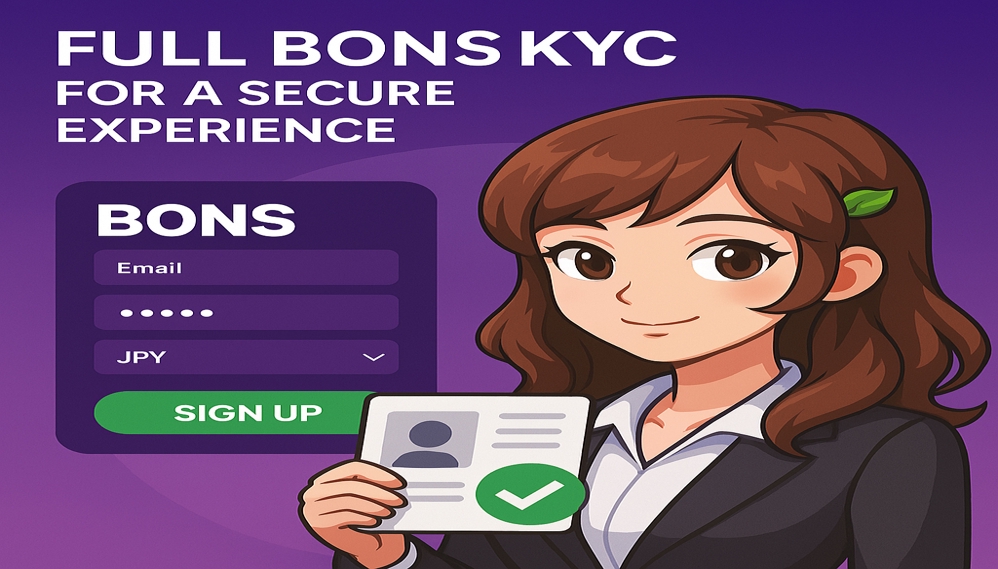 Bons KYC