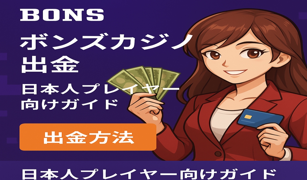 ボーナスの引き出し方法